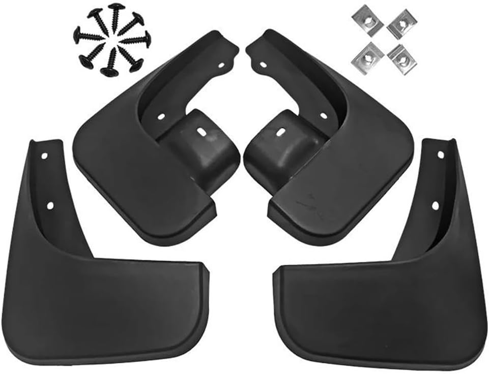 車のマッドガード マッドフラップスプラッシュガードジムニー用スズキ